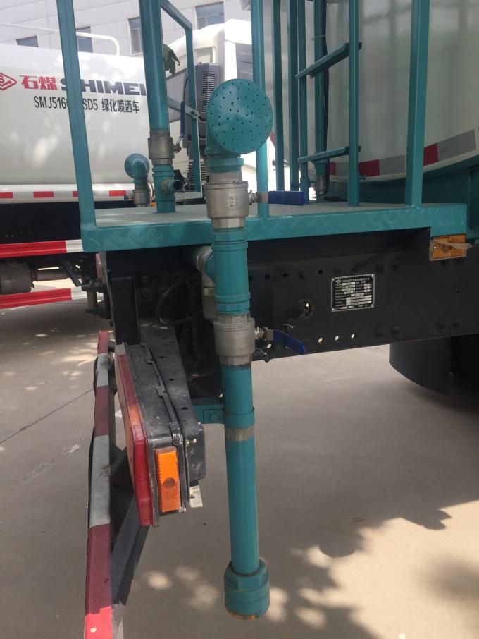 Smog Cleaner Dust Suppression Multi purpose Anti dust Truck Water