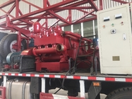 SPC-1000 truck-mounted drilling rig for 1000m water or hydrogeological survey hole