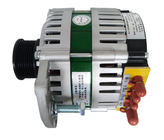 Fuel saving small size high efficiency heavy duty automobile alternator 56V 130A