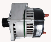 replace double paralled alternators matched with shorten WP7 engine 28V 240A alternator
