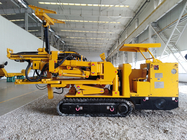 CMM2-22 Low Weight Hydraulic Rock Bolting Jumbo for coal mine