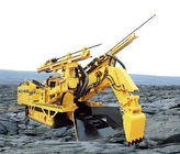 Driller Bolter and Loder for rock roadway