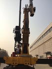 20 Ton Kunckle boomed Loader Crane with 9 Telescopic sections Boom