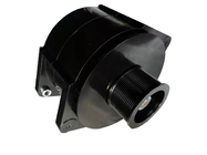 80% efficiency  24V 360A alternator high output used on snowplows and winter emergency vehicles