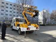 8 Tons Max Working Radius 19.5m Lifting Capacity 0-75 Degree Working Range Crane