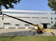 crawler spider crane with Max. 3 tons lifting capacity