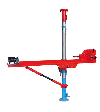ZQJC-560/10.0 FLP Portable Pneumatic drilling machine for water and gas prediction and drainage