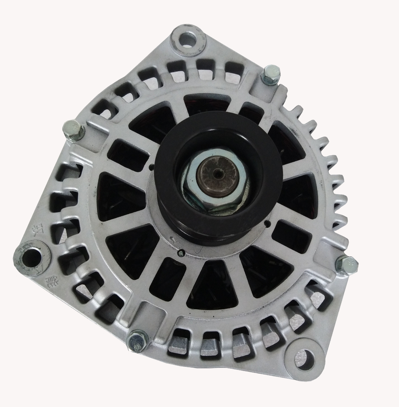 High Output high efficiency light weight 28V 360A alternator assembly used on bus and coach
