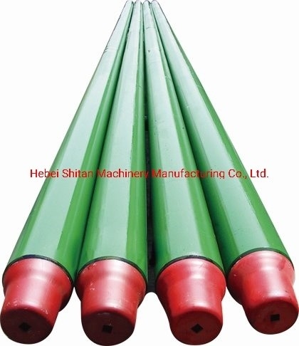5" Drill Collar Nc38 API Spec 7-1 for water or gas drilling