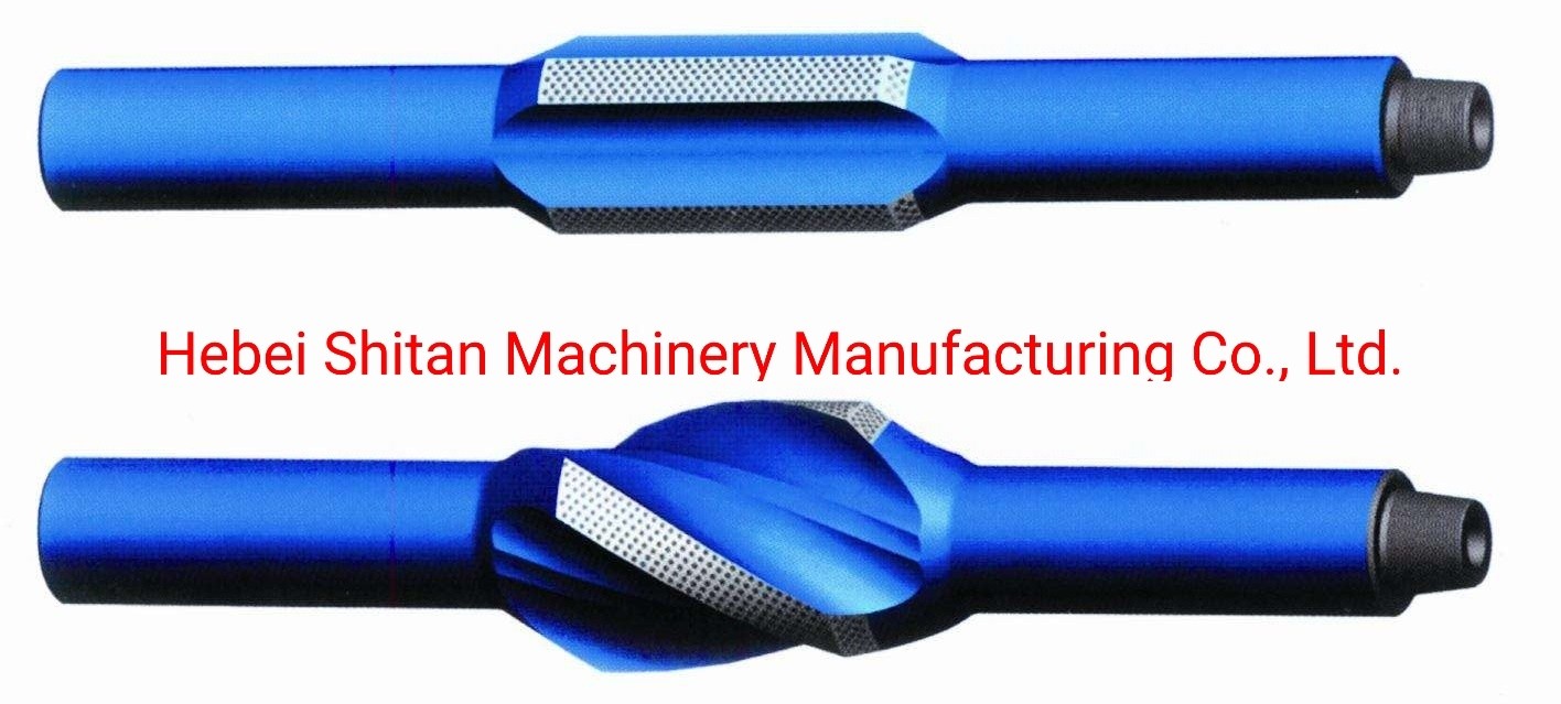 API Spec 71 Drilling Stabilizer/Drill Stabilizer O. D 17 1/2"