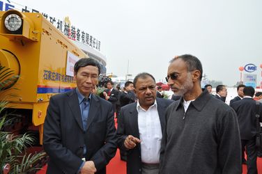 Shijiazhuang Coal Mining Machinery Co., Ltd.- Professional roadheader manufacturer Since 1939