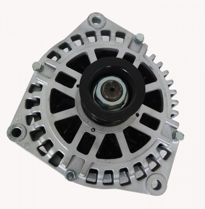 powerful alternator for exotic high current demand for automobile refitting