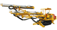CMJ2-27 HIGH SPEED DTH ROCK DRILLER FOR BLASTING HOLE IN THE UNDERGROUND COAL MINE
