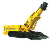 EBZ160B  small size roadheader with big cutting capacity for tunneling in the underground coal mine