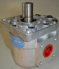 YBC gear pumps for hydraulic system