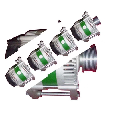Big power 28V 360amp alternator assembly for motorhome and digital billboard vehicle