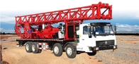 Double Power SPC-600 truck-mounted drilling rig for 600m water hole or geological hole
