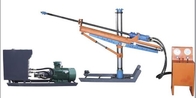 ZYJ-1000/135 FLP DRILLING RIG WITH POST FOR WATER PROBING, GAS SUCTION AND COAL SEAM INFUSION