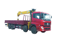 QYS-10IIIB telescopic truck-mounted crane