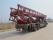 1000m truck-mounted water well drilling rig hydrological wells, coal seam hole, grouting holes, geothermal wells