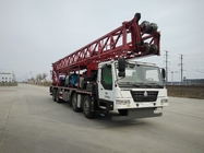 1000m truck-mounted water well drilling rig hydrological wells, coal seam hole, grouting holes, geothermal wells