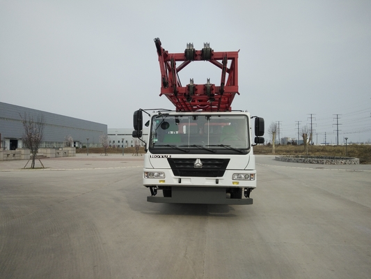 1000m truck-mounted water well drilling rig hydrological wells, coal seam hole, grouting holes, geothermal wells