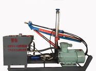 ZYJ-800/190 tunnel drilling rig for  coal seam infusion and grounting and water gas explortation
