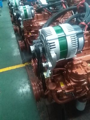 Small 24V 100A to 360A Automotive Alternator Delivery in 3-5 Days