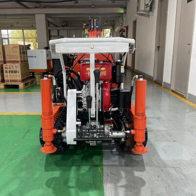 YHZJ-1500L crawler type electric motor driven grouting reinforcement engineer drilling rig
