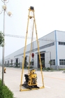 XY-1 Hydraulic rotary Core and water well Drilling Rig