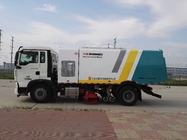 Factory directly supply ISO certificate single Engine Vaccum Cleaning Manicipal Vehicle
