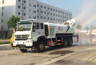dust suppression multi-purpose cannon truck water sprinkler water cart