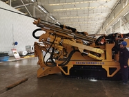 CMZY2-100/10 driller loader bolter for roadway tunneling in the underground coal mine