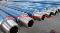 API Oil/Gas/Water Drilling Friction Welding Drill Pipe Drill Tool 127mm G105 or S135
