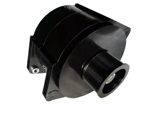 Low Noise Automotive Alternator high amp at low roation 20Kg Weight