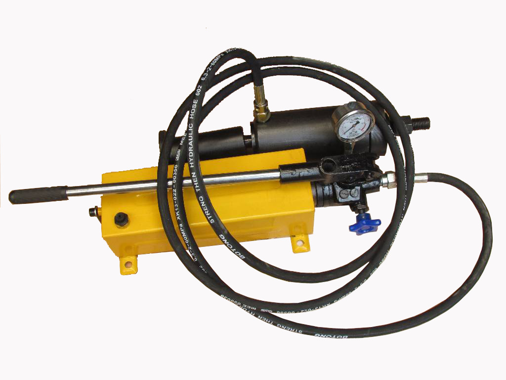 LDZ/S-200 Anchor Tension Jack/Pull Test Kit for coal mine with rated tension force 200kN