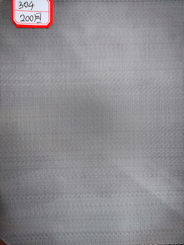 Reverse Dutch Woven 304 Stainless Steel Wire Mesh Contrast I-vet for Good Filtraction Density