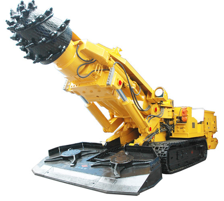 Advanced Roadway Tunneling with Protective Cutterhead Protection