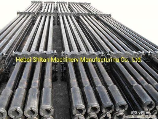 Friction Welding Drill Pipe/Drill Rod 3 1/2